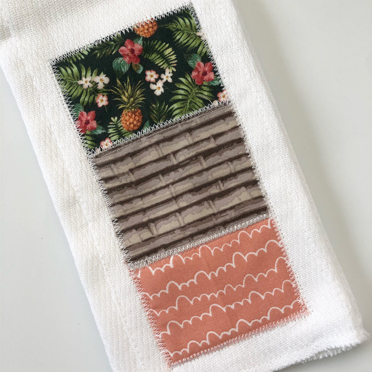 Multi-Purpose Cloth - Hala Kahiki - Made To Order – Ivy & Co.