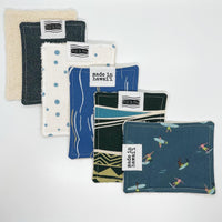 Eco-Cloth - Face Cloth Starter Pack - 'Elima - Made To Order