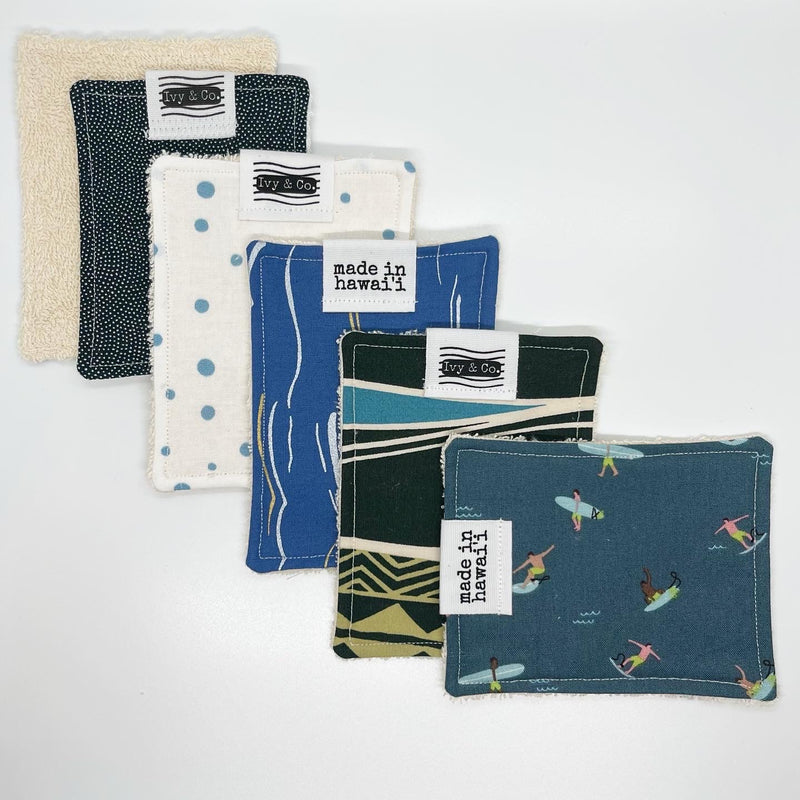 Eco-Cloth - Face Cloth Starter Pack - 'Elima - Made To Order