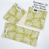 Eco-Cloth - Sage Fern - Made To Order