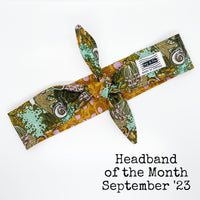 Headband Monthly Subscription