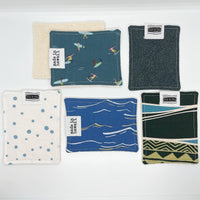 Eco-Cloth - Face Cloth Starter Pack - 'Elima - Made To Order