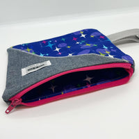 Zipper Clutch - 'Eha - Last 1!