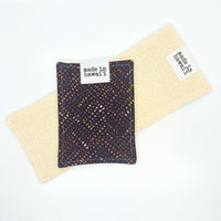 Eco-Cloth - Maroon - Made To Order