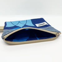 Zipper Clutch - 'Elima - Only 1!