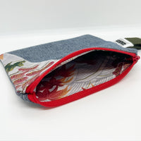 Zipper Clutch - 'Eono