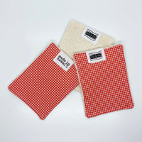 Eco-Cloth - Red Gingham - Made To Order