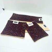 Eco-Cloth - Maroon - Made To Order