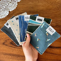 Eco-Cloth - Face Cloth Starter Pack - 'Elima - Made To Order