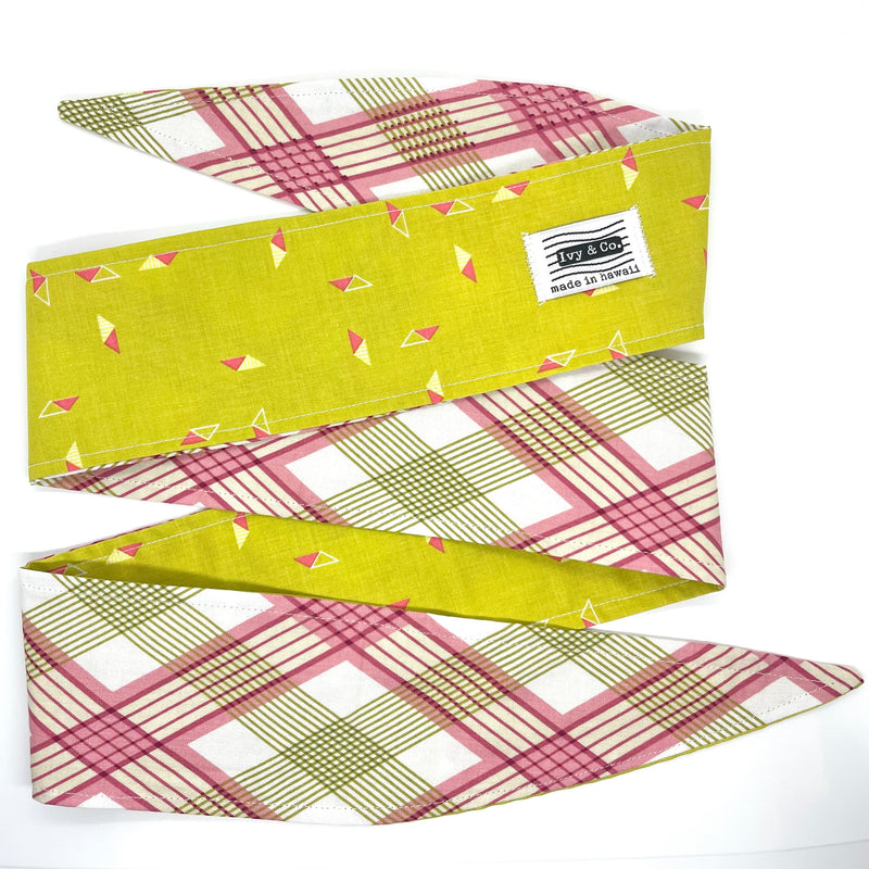 BOHO Wrap - 60" Chartreuse - Last 1! - SALE