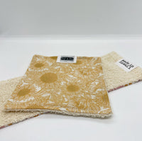 Eco-Cloth - Sunflower - Made To Order