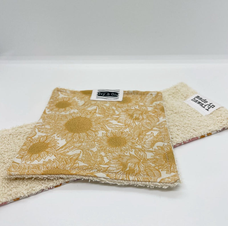 Eco-Cloth - Sunflower - Made To Order