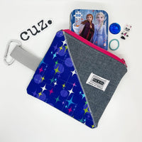 Zipper Clutch - 'Eha - Last 1!