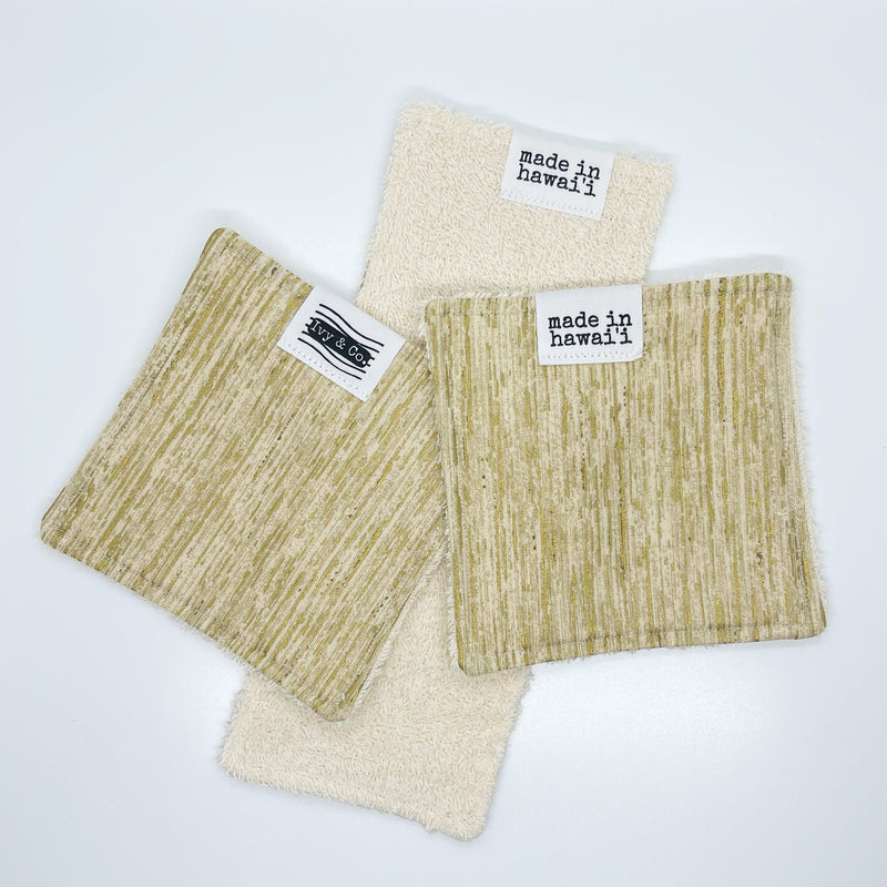 Eco-Cloth - Gold Rattan - Made To Order