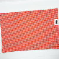 Eco-Cloth - Red Gingham - Made To Order