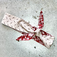 Headband - Mistletoe - SALE