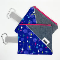 Zipper Clutch - 'Eha - Last 1!