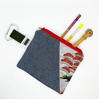 Zipper Clutch - 'Eono