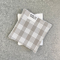 Eco-Cloth - Palaka - Made To Order