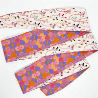 BOHO Wrap - 60" Ākala -Made To Order