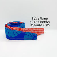BOHO Wrap Monthly Subscription