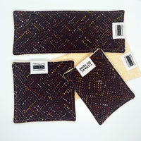 Eco-Cloth - Maroon - Made To Order