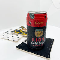 Eco-Cloth - Square Starter Pack of 4 - Blacks - Made To Order