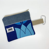 Zipper Clutch - 'Elima - Only 1!
