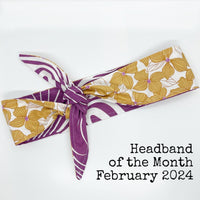 Headband - Hulu - Last 1!