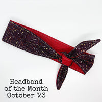 Headband - Holly - SALE - Last 1!