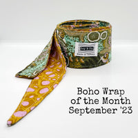 BOHO Wrap Monthly Subscription