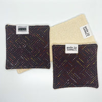 Eco-Cloth - Maroon - Made To Order