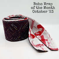 BOHO Wrap - 60" 'Elua - SALE