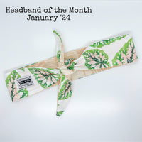 Headband Monthly Subscription