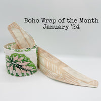 BOHO Wrap Monthly Subscription