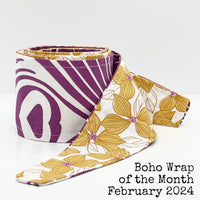 BOHO Wrap Monthly Subscription