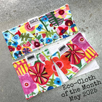 Eco-Cloth - May 2025 - Last 1!