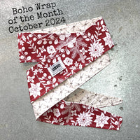 BOHO Wrap Monthly Subscription