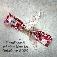 Headband Monthly Subscription