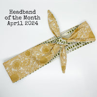 Headband Monthly Subscription