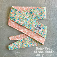 BOHO Wrap Monthly Subscription