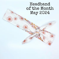 Headband Monthly Subscription