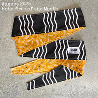 BOHO Wrap Monthly Subscription