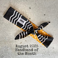 Headband Monthly Subscription