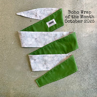 BOHO Wrap Monthly Subscription