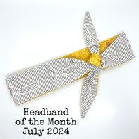 Headband Monthly Subscription