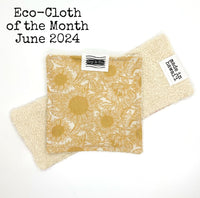Eco-Cloth - Sunflower - Made To Order