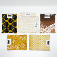 Eco-Cloth - Face Cloth Starter Pack - 'Umi - Made To Order