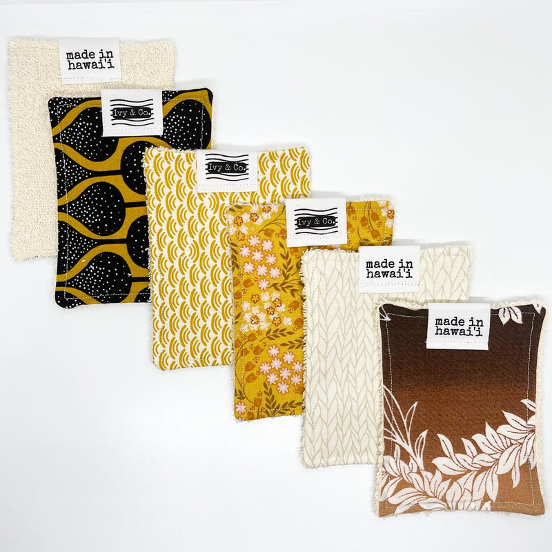 Eco-Cloth - Face Cloth Starter Pack - 'Umi - Made To Order