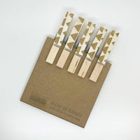 Clothes Pins - Batik Mauna - Last 1!